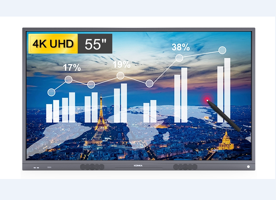康佳X系列智能會議平板觸摸觸控一體機(jī)