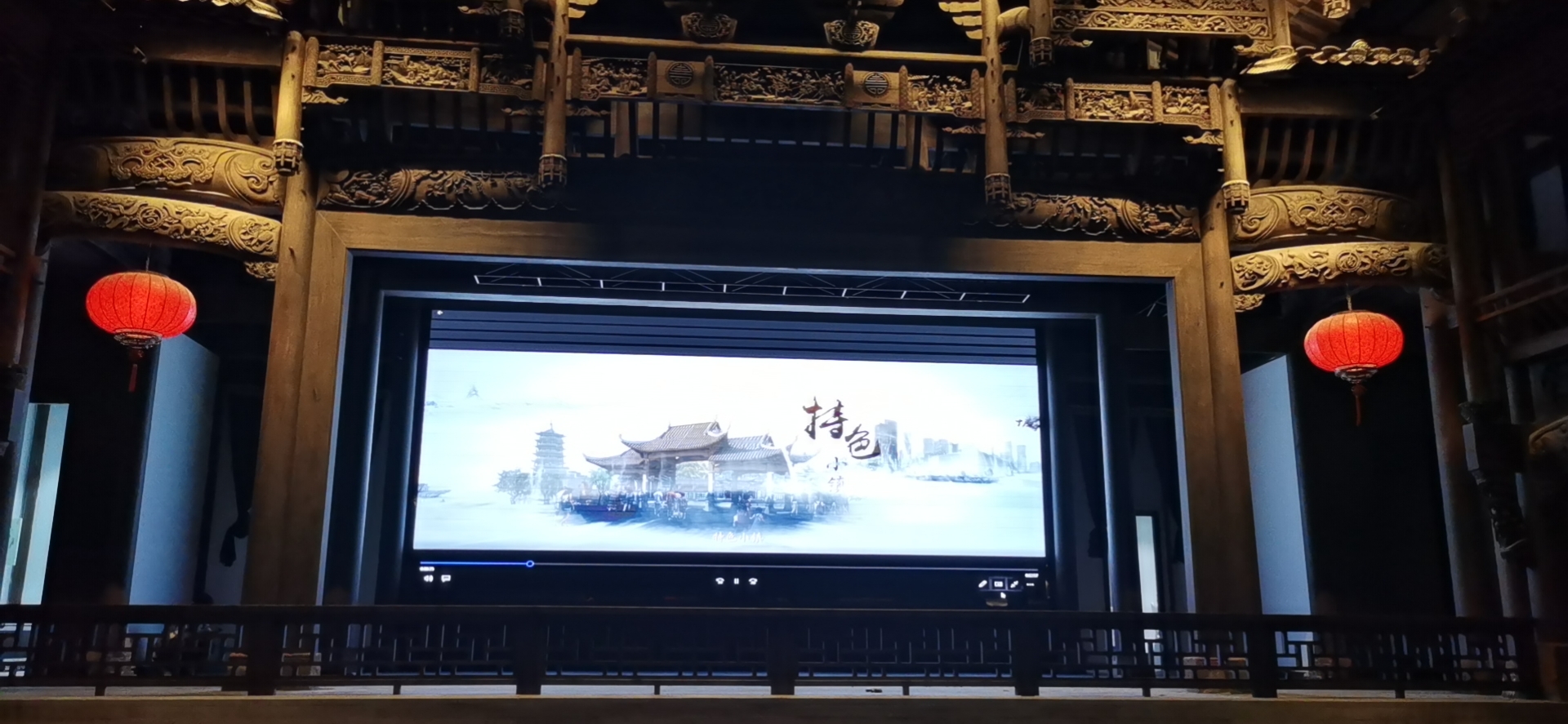 鄱陽(yáng)饒州古鎮(zhèn)